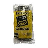 Prego Com Cabeça 17X17