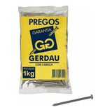 Prego Com Cabeca 17x27