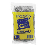 Prego Com Cabeça Polido 15x21