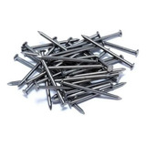 Prego De Aço Polido Com Cabeça 18x27 Para Concreto 1kg