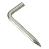 Prego De Gancho 2 5x25mm 25 Unidades Standers