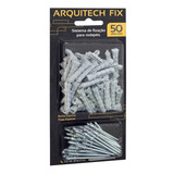 Prego E Bucha Fixaçao De Rodapes E Guarniçoes Arquitech Fix