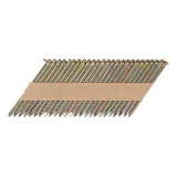 Prego Em Pente Aço Galvanizado Liso 34od 2 8x51mm Cx 3000