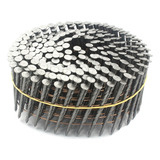 Prego Espiral 2 7 70 Kit Com 5 Rolos 1250pcs