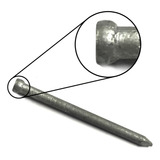 Prego Galvanizado A Fogo 17x21 Sem Cabeça Kit 10 Kg