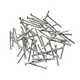 Prego Galvanizado A Fogo Tamanho 13X15 Pacote 1Kilo