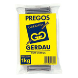 Prego Gerdau Com Cabeca 20x42 Kg 117000155