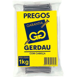 Prego Gerdau Com Cabeca