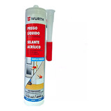 Prego Liquido Adesivo Selante Extra Forte 310ml Wurth