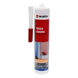 Prego Líquido Cola Madeira Plástico Vidro Granito Taco 310ml