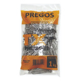 Prego Para Deck Anelado Galvanizado A Fogo 16x24 10kg
