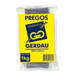 Prego Polido Sem Cabeca