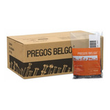 Prego Sem Cabeça 6x6 10kg Belgo