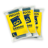 Prego Sem Cabeça 6x6 10kg Gerdau