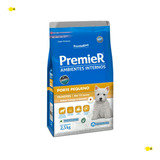 Premier Ambientes Internos Filhotes 2 5kg Alimento Ração