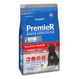 Premier Bulldog Francês Filhote 2 5 Kg