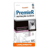 Premier Hipoalergênico Raças Pequenas 10 Kg