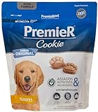 Premier Pet Biscoito Premier Cookie Para Cães Filhotes 250G Raça Filhotes