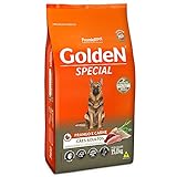 Premier Pet Golden Special - Ração Para Cães Adultos, Sabor Frango E Carne, 15kg