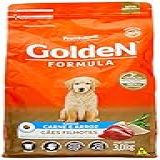 Premier Pet Ração Golden Filhote Para Cães Sabor Carne E Arroz  3kg