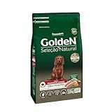 PREMIER PET Ração Golden Seleção Natural