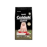 Premier Pet Ração Para Gatos Adultos Golden Carne 10 1Kg
