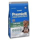 Premier Pet Ração Premier Raças Específicas Yorkshire Para Cães Adultos 7 5 Kg Pacote De 1 