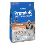 Premier Shitzu Salmão Adulto 2 5 Kg