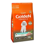 Premierpet Golden Premium Especial Formula Cão Adulto Pequena Frango arroz 1 Kg 1 Kg Sacola Seca