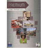 Premium B1 Workbook With Key And