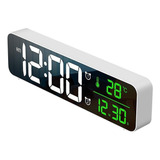 Premium Digital Despertador Relógio Parede