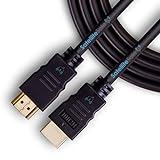 PREMIUM HDMI CABLE 12FT For BLURAY 3D DVD PS4 HDTV XBOX LCD HD TV 1080P USA 4K