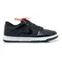 Premium Nike Dunk Retro Preto Retro Verniz Conforto Unissex