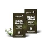 Premium Própolis Verde KIT 2 X 60cps PURA VIDA