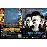 Premonicao Dvd Original Lacrado