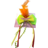 Prendedor De Cabelo Carnaval