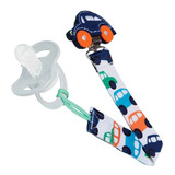 Prendedor De Chupeta Carrinho Buba 16shop