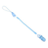 Prendedor De Chupeta Crianca Bebe Bico Espiral Universal