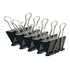 Prendedor De Papel Binder Clip 25mm Brw Caixa Com 48un