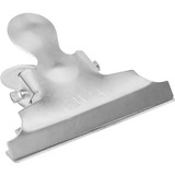 Prendedor De Papel Zincado Grande 95mm Pacote 108 Unidades