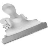 Prendedor De Papel Zincado Pequeno 75mm Pacote C 12 Un 