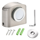 Prendedor De Porta Magnetico Fixador Batedor Trava Universal