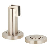 Prendedor De Porta Magnetico Tower Cromado Polido Hafele