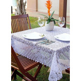 Prendedor De Toalha De Mesa 100 Unidades Cor Transparente