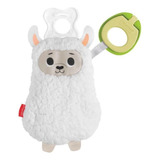 Prendedor Porta chupe Fisher price Clipimals Lhama Fr Grátis