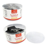 Prendedor Suporte De Preço 12 Peças Metal 51mm Grande