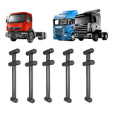 Prendedor Tampa Caixa Bateria Volvo Vm E Scania Serie 2 3 4