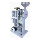 Prensa Automática Para Comprimidos Thdp 6   Pressão  6t