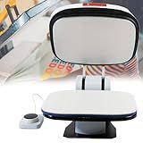 Prensa Automática Prensa Térmica Profissional Automatizada Para Sublimação Vinil Projetos De Transferência De Calor Faça Você Mesmo Placa De Aquecimento Grande 15 X 12 Branca