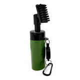 Prensa De Golfe De Clubes De Limpeza Para Sprays Easy Bottle